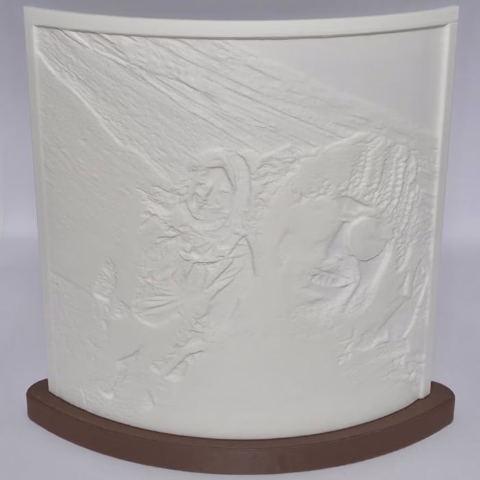 Personalised Candle Holder - Image 2