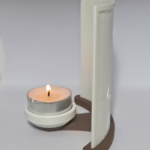 Personalised Candle Holder - Image 4