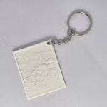Photo Reveal Lithophane Keychain - Image 2